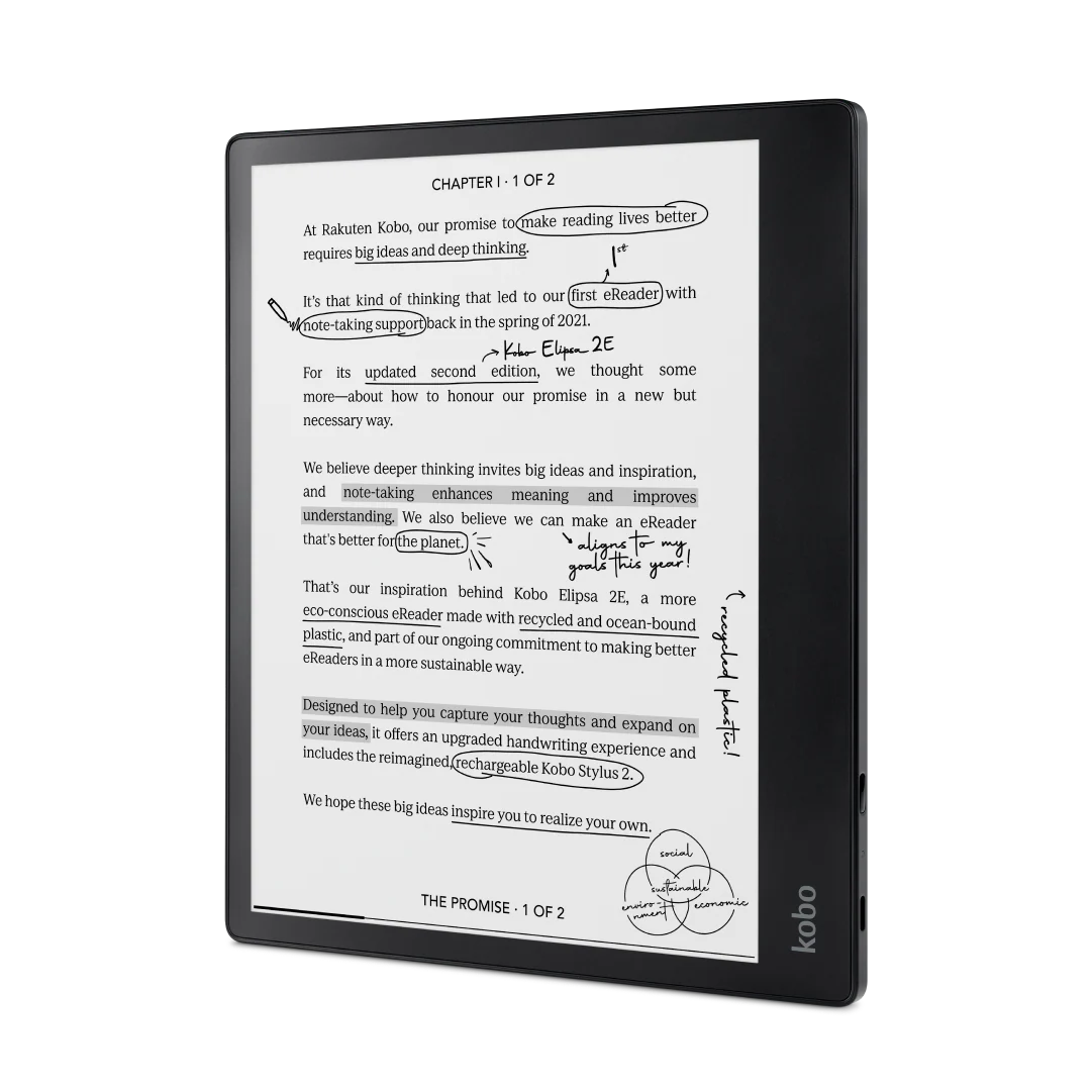 Kobo eReader Black Friday Sale